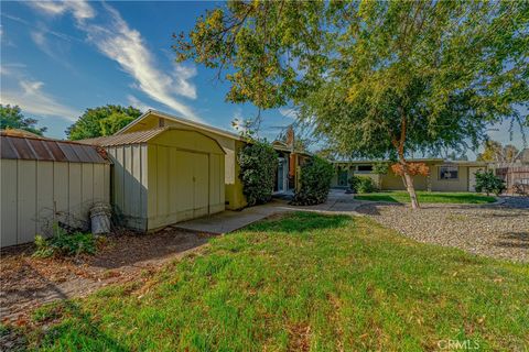 A home in Modesto