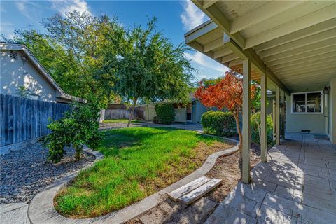 A home in Modesto