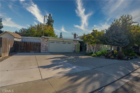 A home in Modesto