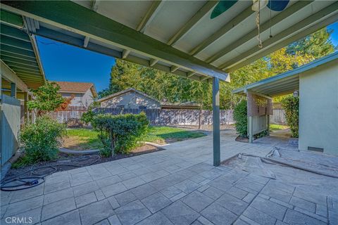 A home in Modesto