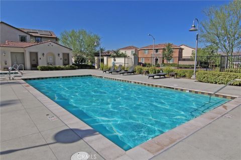 A home in Canyon Country