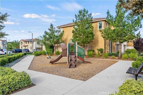 A home in Canyon Country