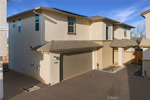 A home in Redding