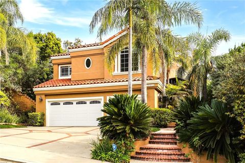 A home in Laguna Niguel