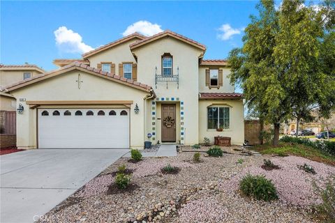 A home in Lake Elsinore