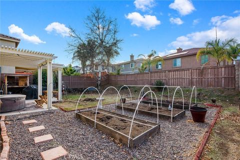 A home in Lake Elsinore