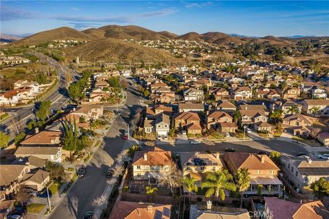 A home in Lake Elsinore