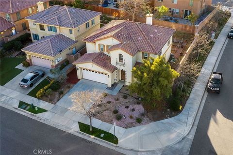 A home in Lake Elsinore