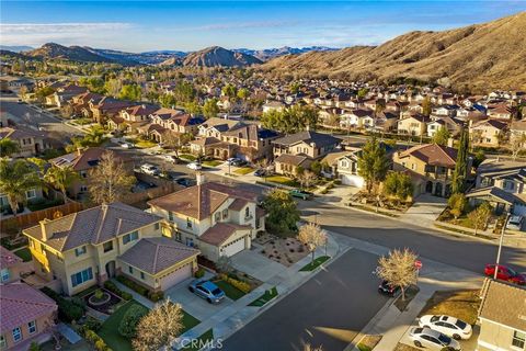 A home in Lake Elsinore