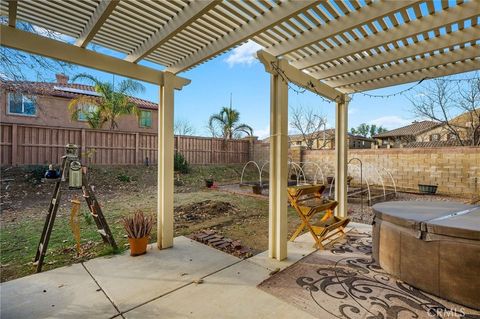 A home in Lake Elsinore