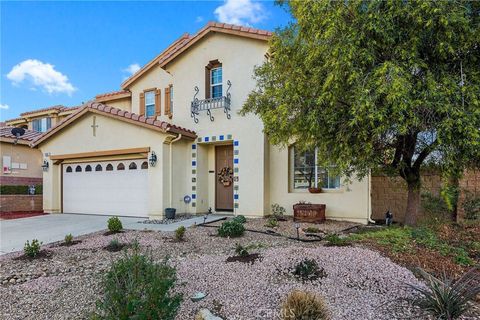 A home in Lake Elsinore