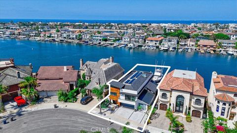 A home in Huntington Beach