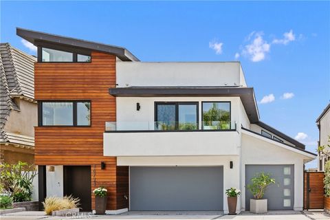 A home in Huntington Beach