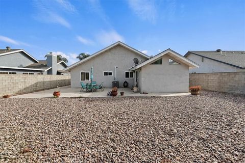 A home in Jurupa Valley