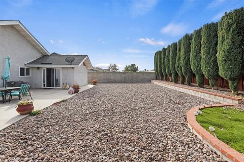 A home in Jurupa Valley