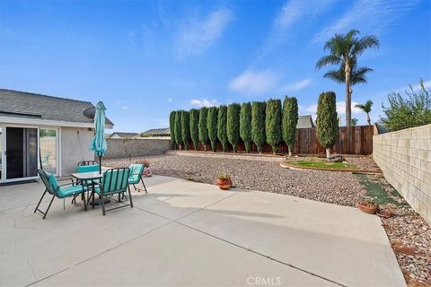 A home in Jurupa Valley