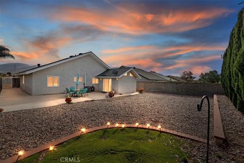 A home in Jurupa Valley