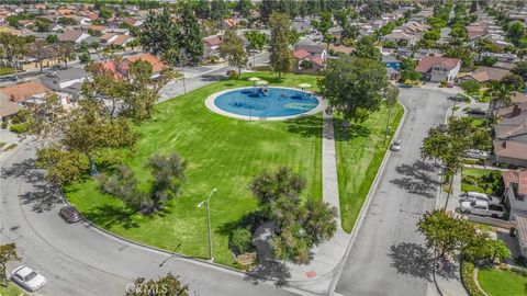 A home in Cerritos