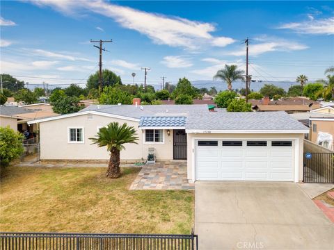 A home in La Puente