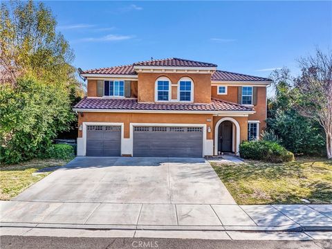 A home in Eastvale