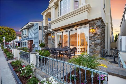 A home in Newport Beach