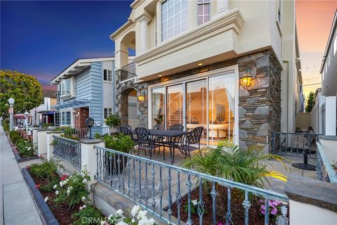 A home in Newport Beach