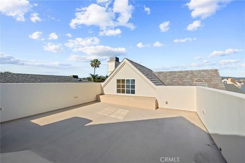 A home in Newport Beach