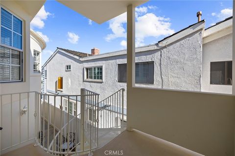 A home in Newport Beach