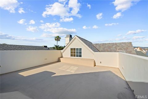 A home in Newport Beach