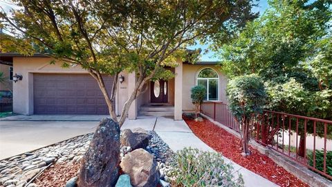 A home in Oroville