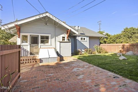 A home in Fillmore