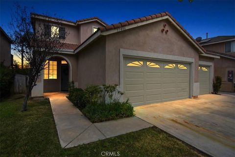 A home in Riverside