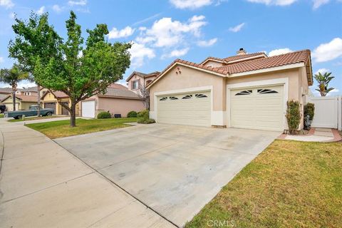 A home in Riverside