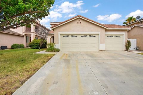 A home in Riverside