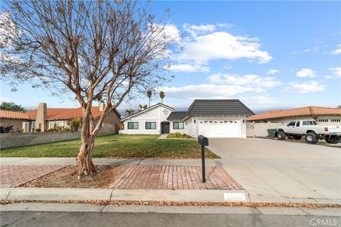 A home in Rancho Cucamonga