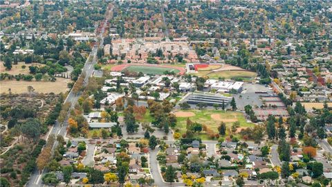 A home in Claremont