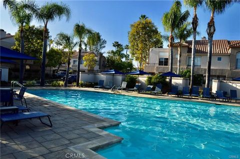 A home in Aliso Viejo