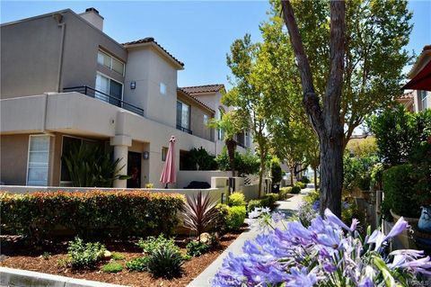 A home in Aliso Viejo