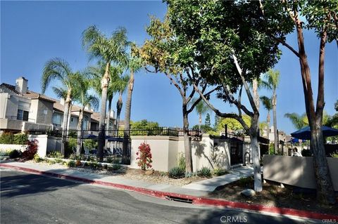 A home in Aliso Viejo