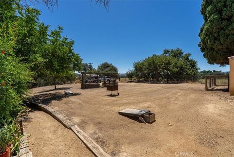 A home in Paso Robles