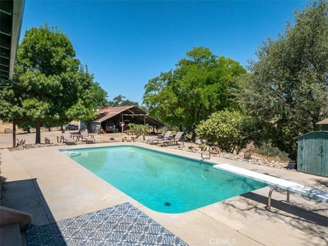 A home in Paso Robles