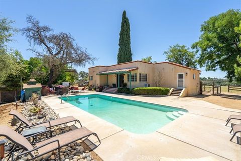 A home in Paso Robles