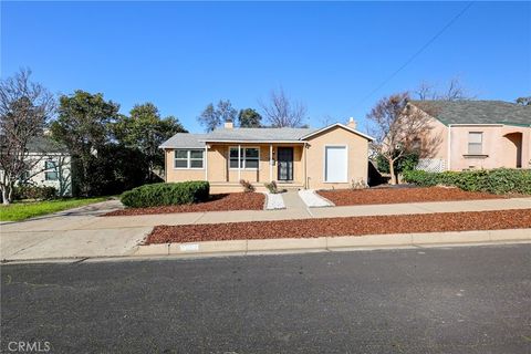 A home in Oroville