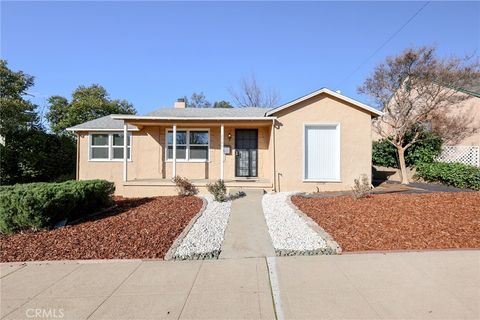 A home in Oroville