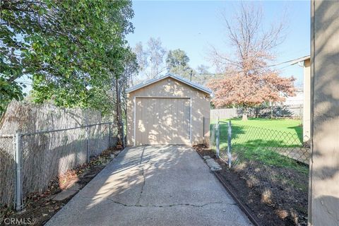 A home in Oroville