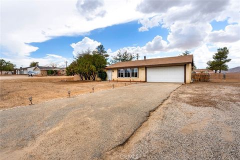 A home in Yucca Valley