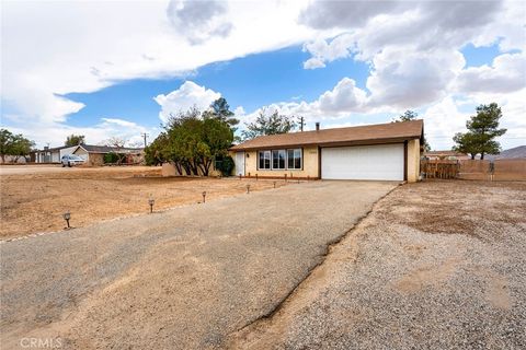 A home in Yucca Valley