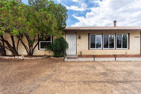 A home in Yucca Valley