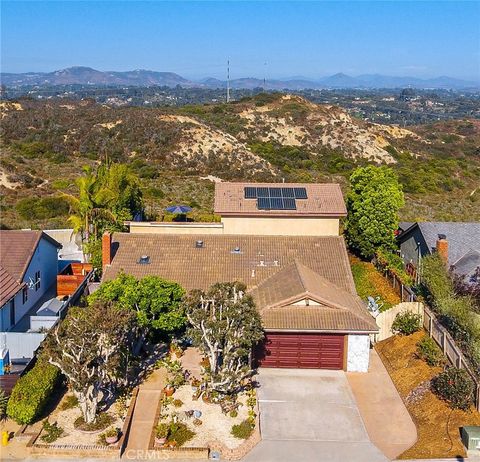 A home in Encinitas