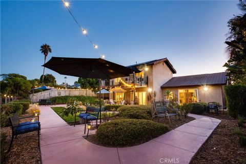 A home in Encinitas